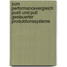 Zum Performancevergleich Push Und Pull Gesteuerter Produktionssysteme by Ingo Peipe