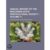 Annual Report Of The Wisconsin State Horticultural Society (Volume 11) by Wisconsin State Horticultural Society