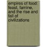 Empires Of Food: Feast, Famine, And The Rise And Fall Of Civilizations