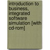 Introduction To Business, Integrated Software Simulation [with Cd-rom] door Onbekend