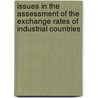 Issues In The Assessment Of The Exchange Rates Of Industrial Countries door International Monetary Fund
