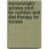 Mynursingkit - Access Card - For Nutrition And Diet Therapy For Nurses by Sheila Tucker