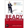 Ready For Anything: 52 Productivity Principles For Getting Things Done door David Allen