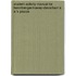 Student Activity Manual For Hershberger/Navey-Davis/Borr S A.'s Plazas