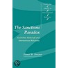 The Sanctions Paradox: Economic Statecraft And International Relations door Daniel W. Drezner