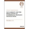 Vat Liability and the Implications of Commercial Property Transactions door Tim Buss