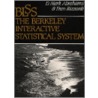Abrahams:*blss* - The Berkeley Interactive Statist Icalsystem (pr Only) by Fran Rizzardi