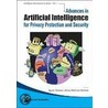 Advances In Artificial Intelligence For Privacy Protection And Security door Agusti Solanas