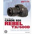 David Busch's Canon Eos Rebel T3I/600D Guide To Digital Slr Photography