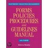 Electronic Collection Management Forms, Policies, And Procedures Manual