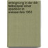 Enteignung In Der Ddr. Fallbeispiel Einer Spedition In Weissenfels 1953