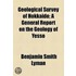 Geological Survey Of Hokkaido; A General Report On The Geology Of Yesso