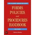 The Academic Library Manager's Forms, Policies, And Procedures Handbook