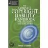 The Complete Copyright Compliance Habdbook For Librarians And Educators by Tomas A. Lipinski