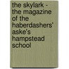 The Skylark - The Magazine Of The Haberdashers' Aske's Hampstead School door A.R. Bovington