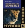 Understanding Basic Statistics, Hybrid (With Aplia Printed Access Card) by Corrinne Pellillo Brase