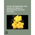 Artist Biographies (Volume 5); Fra Angelico. Murillo. Washington Allston
