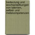 Bedeutung Und Wechselwirkungen Von Talenten, Selbst- Und Metakompetenzen
