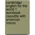 Cambridge English For The World 1 Workbook Cassette With American Voices