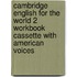 Cambridge English For The World 2 Workbook Cassette With American Voices