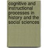Cognitive And Instructional Processes In History And The Social Sciences