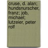 Cruse, D. Alan; Hundsnurscher, Franz; Job, Michael; Lutzeier, Peter Rolf door Peter Rolf Lutzeier