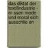 Das Diktat Der Textilindustrie - M Ssen Mode Und Moral Sich Ausschlie En