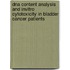 Dna Content Analysis And Invitro Cytotoxicity In Bladder Cancer Patients