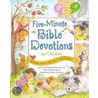 Five-Minute Bible Devotions For Children: Stories From The Old Testament door Pamela Kennedy