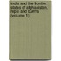 India And The Frontier States Of Afghanistan, Nipal And Burma (Volume 1)