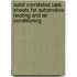 Natef Correlated Task Sheets For Automotive Heating And Air Conditioning