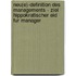 Neu(E)-Definition Des Managements - Ziel Hippokratischer Eid Fur Manager