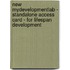 New Mydevelopmentlab - Standalone Access Card - For Lifespan Development