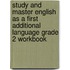 Study And Master English As A First Additional Language Grade 2 Workbook