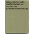 Tageszeitung, Radio Und Fernsehen Als Medien Der Kulturberichterstattung