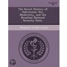 Two Modes Of Auto-Regulation In The Cell Signaling Proteins Abl And Sos. by Olga Kuchment