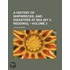 A History Of Shipwrecks, And Disasters At Sea [By C. Redding]. (Volume 3)