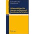 Differentiability Of Six Operators On Nonsmooth Functions And P-Variation