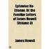 Epistolae Ho-Elianae, Or, The Familiar Letters Of James Howell (Volume 3)