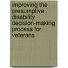 Improving The Presumptive Disability Decision-Making Process For Veterans door Committee on Evaluation of the Presumptive Disability Decision-Making Process for Veterans