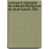 Outlines & Highlights For Artificial Intelligence By Stuart Russell, Isbn