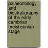 Palaeontology And Biostratigraphy Of The Early Cambrian Meishcunian Stage by Stefan Bengtson