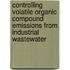 Controlling Volatile Organic Compound Emissions From Industrial Wastewater