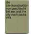 Die (De-)Konstruktion Von Geschlecht Bei Sex And The City Nach Paula Villa