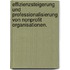 Effizienzsteigerung Und Professionalisierung Von Nonprofit Organisationen.