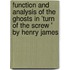 Function And Analysis Of The Ghosts In 'Turn Of The Screw ' By Henry James
