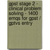 Gpst Stage 2 - Clinical Problem Solving - 1400 Emqs For Gpst / Gptvs Entry door Nishali Patel