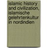 Islamic History and Civilization, Islamische Gelehrtenkultur in Nordindien door Jamal Malik