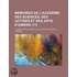 M Moires De L'Acad Mie Des Sciences, Des Lettres Et Des Arts D'Amiens (11)