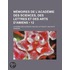 M Moires De L'Acad Mie Des Sciences, Des Lettres Et Des Arts D'Amiens (12)